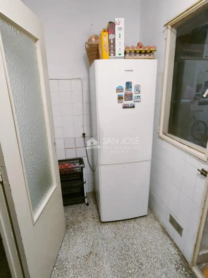 Kitchen of Flat for sale in Aspe