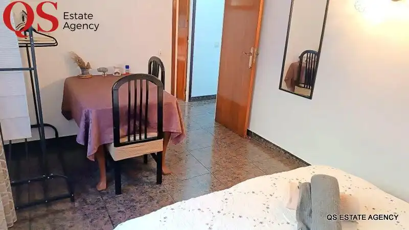 Comedor de Piso en venta en Blanes con Amueblado y Balcón