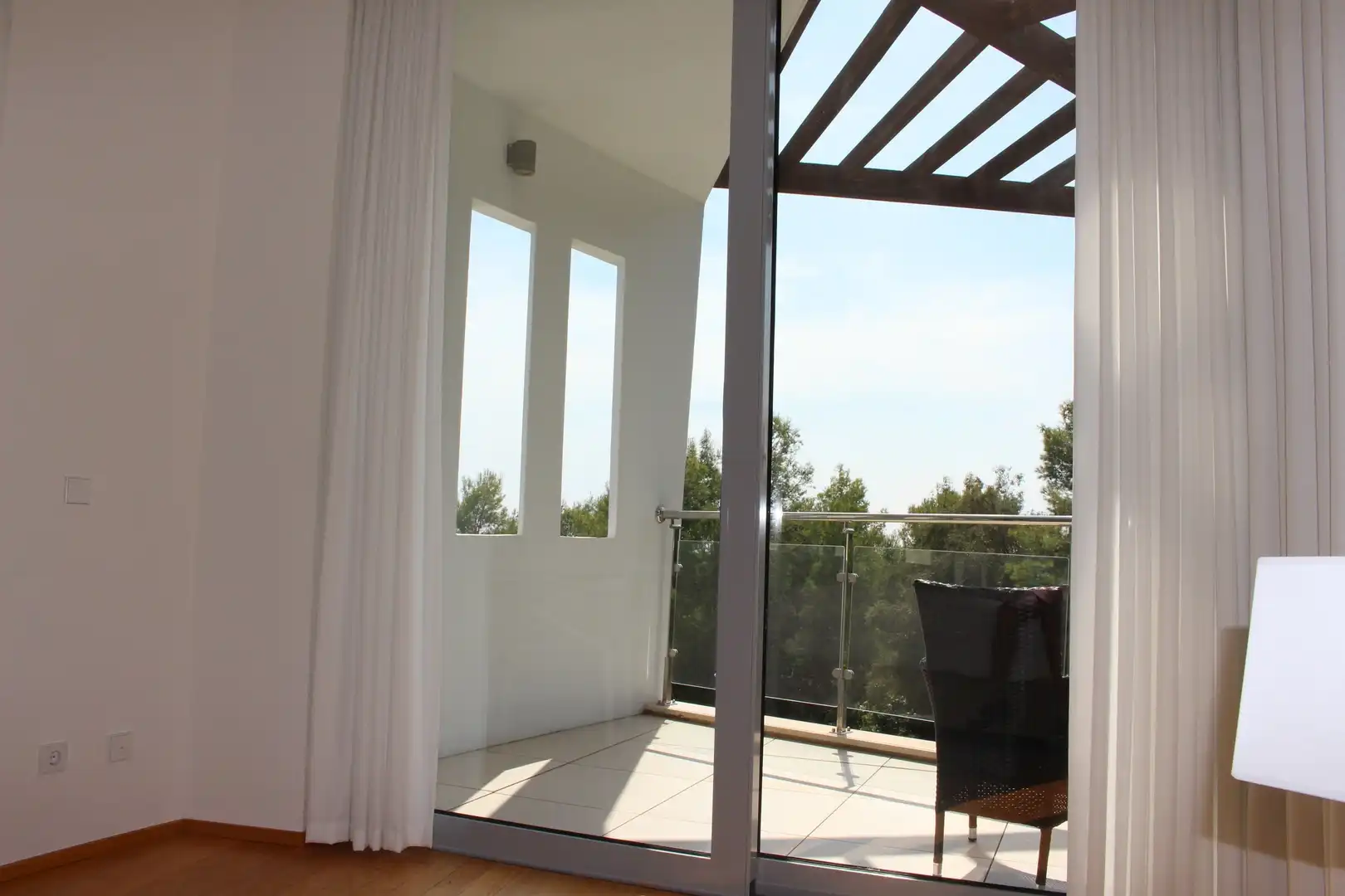 Bedroom of Houses for rent in Marbella  with Heating, Private garden and Terrace