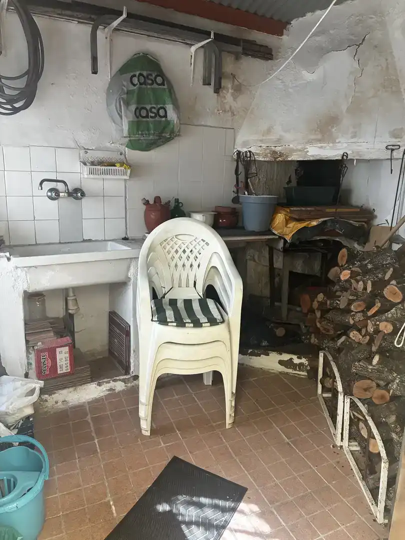Cocina de Casa adosada en venta en Jaraicejo, Cáceres