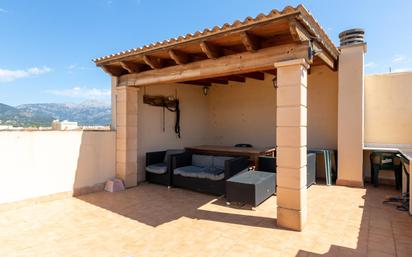 Terrassa de Àtic en venda en Inca amb Terrassa i Balcó