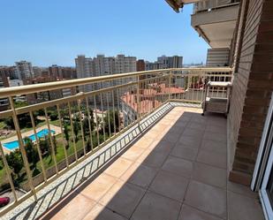 Flat to rent in Nou Eixample Sud