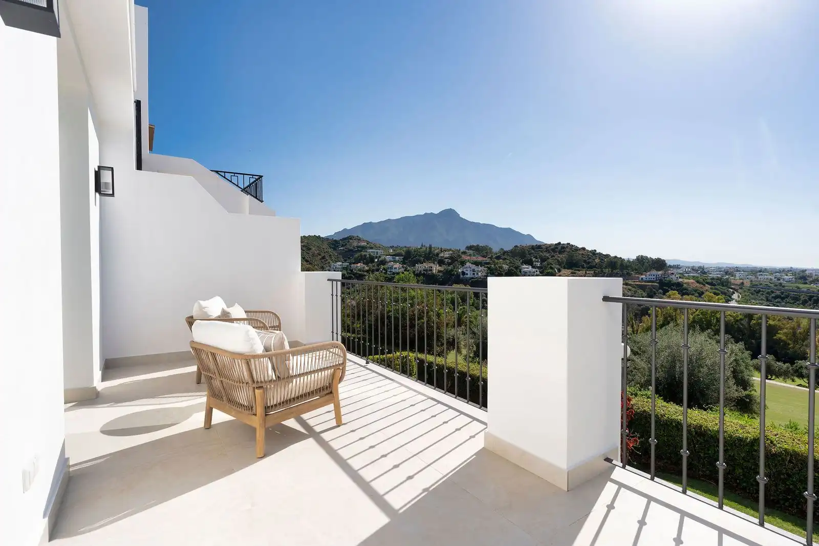 Maison mitoyenne à vendre à Benahavís pueblo, imagen 30