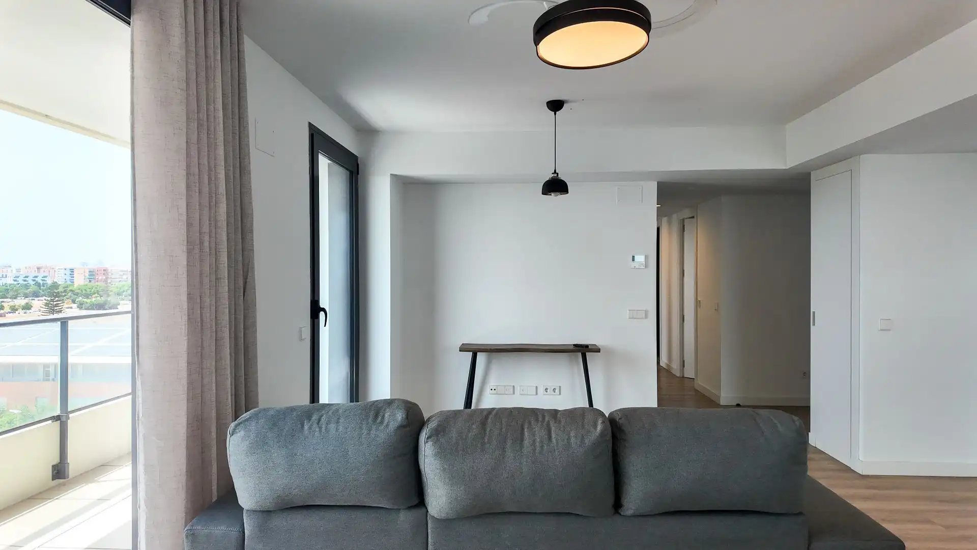 Flat for rent in Ciutat de les Ciències i de les Arts - Justicia