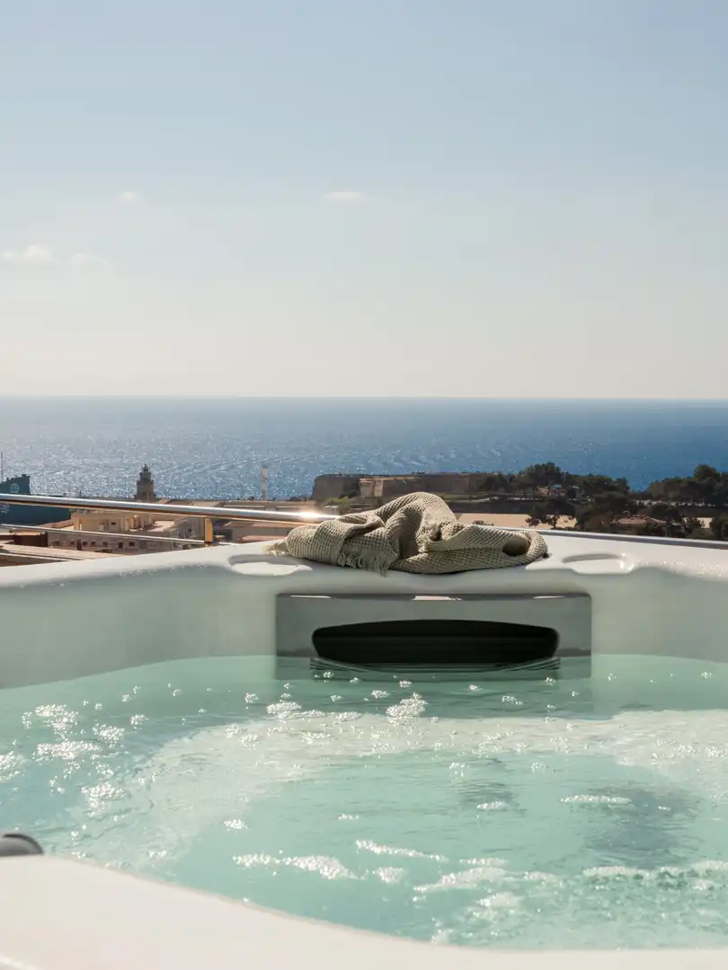 Terrassa de Àtic en venda en  Palma de Mallorca amb Aire condicionat, Terrassa i Piscina