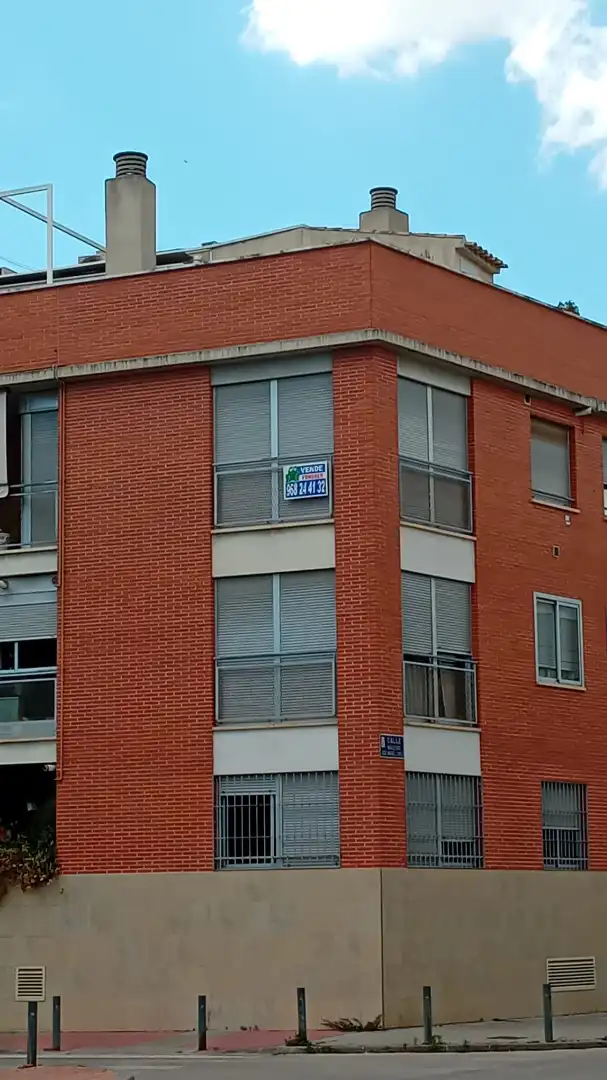 Parking de Ático en venta en Murcia con Aire acondicionado, Calefacción y Terraza