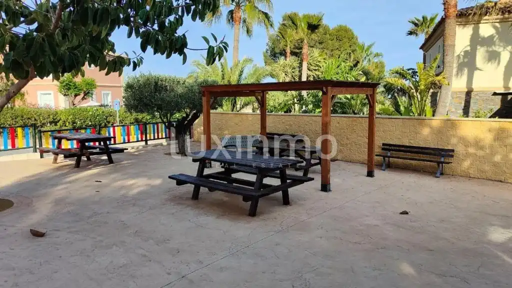 Terraza de Finca rústica en venta en Finestrat con Aire acondicionado, Terraza y Trastero
