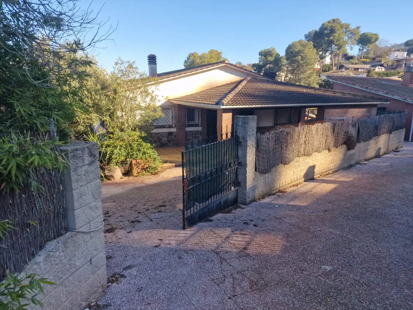 Casa con jardín en venta en Carrer de Maria Sunyol, imagen 23