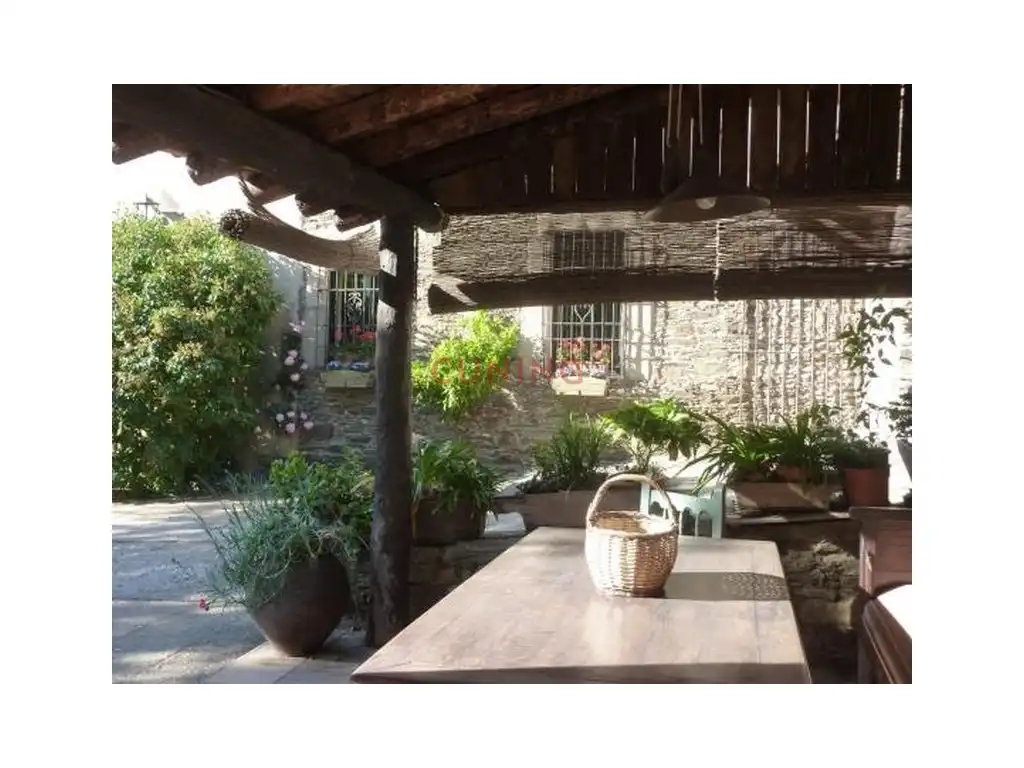 Garden of Houses for sale in Madroñera