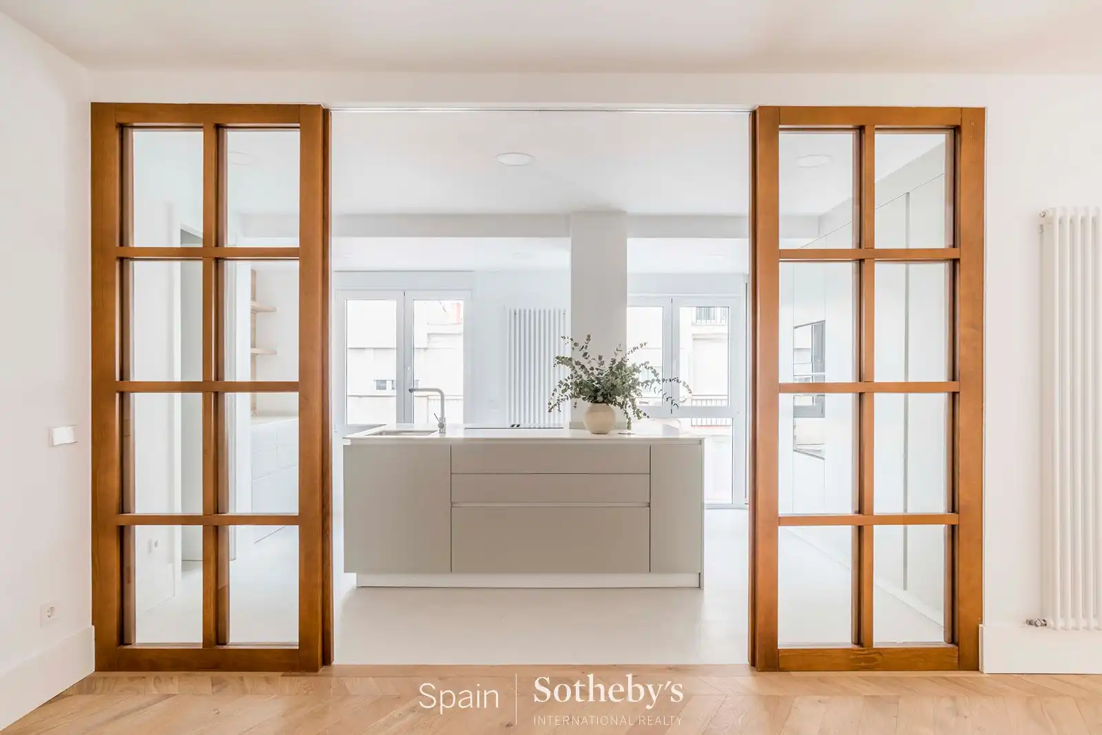 Apartamento con ascensor en venta en Retiro, imagen 7