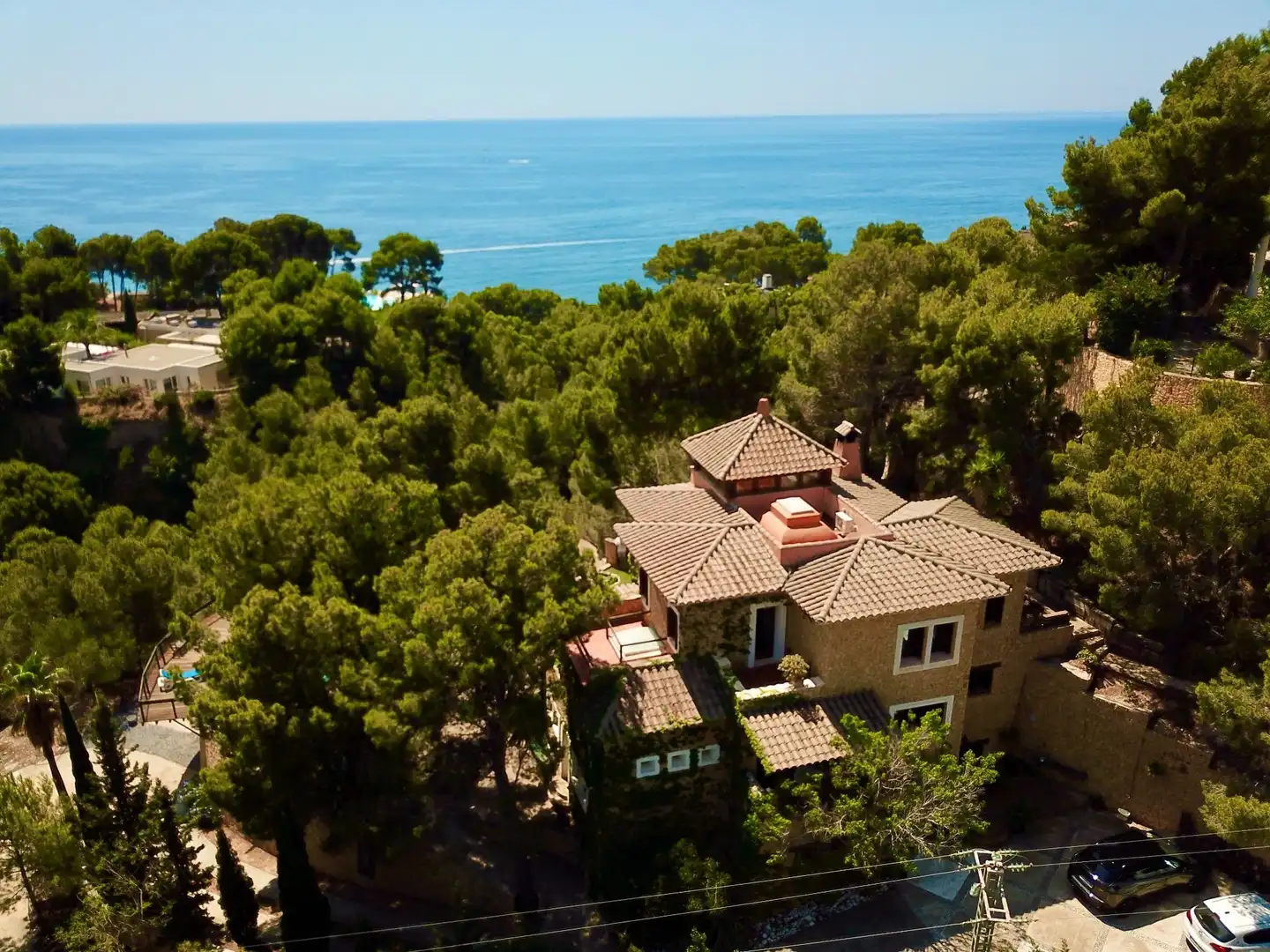 Villa mit Garten zum Verkauf in Mascarat, imagen 3