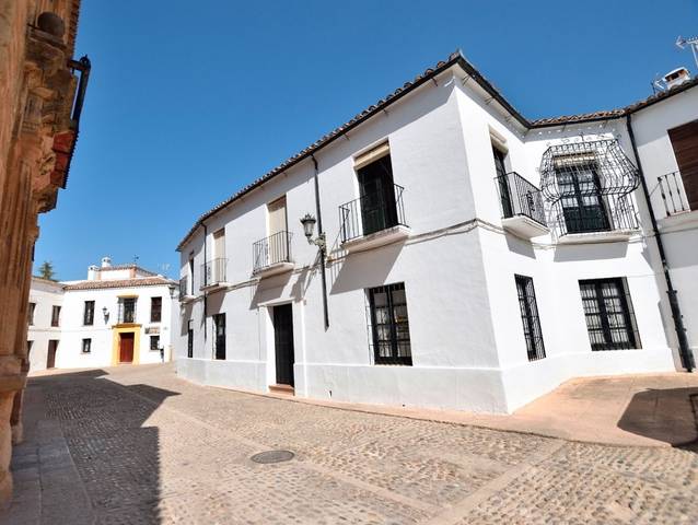 Casa-chalet en Venta en La Ciudad