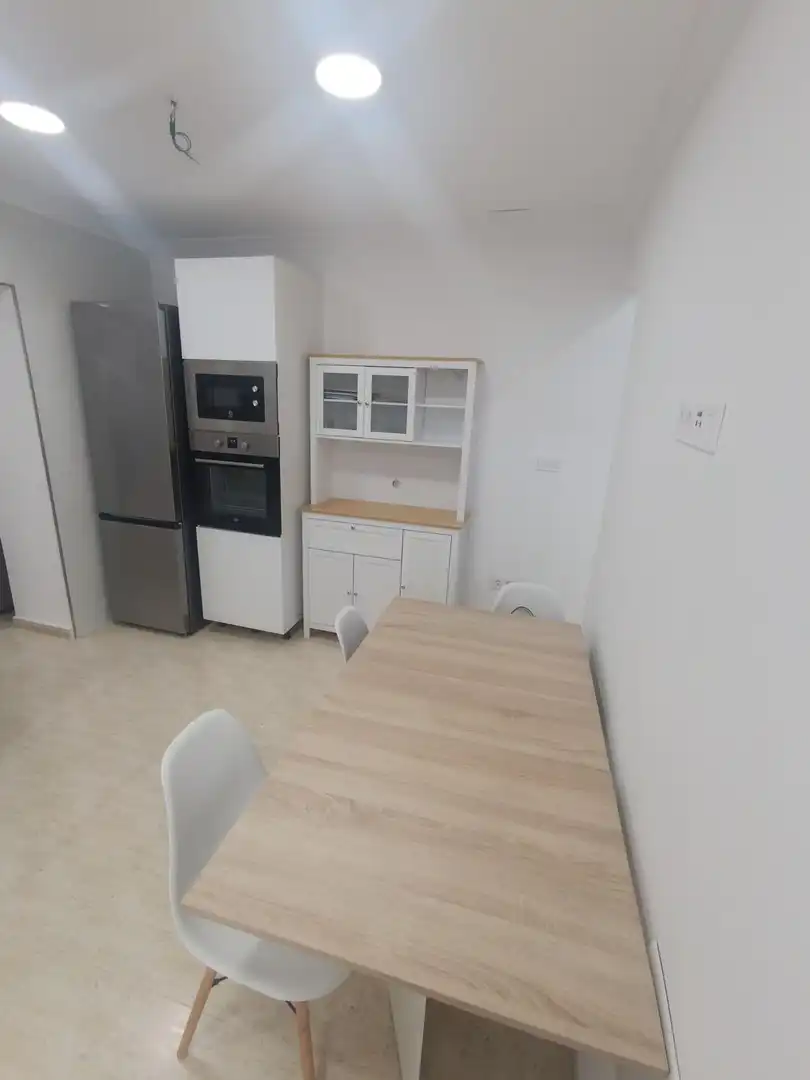 Kitchen of Houses for rent in Cartagena  with Furnished and Balcony
