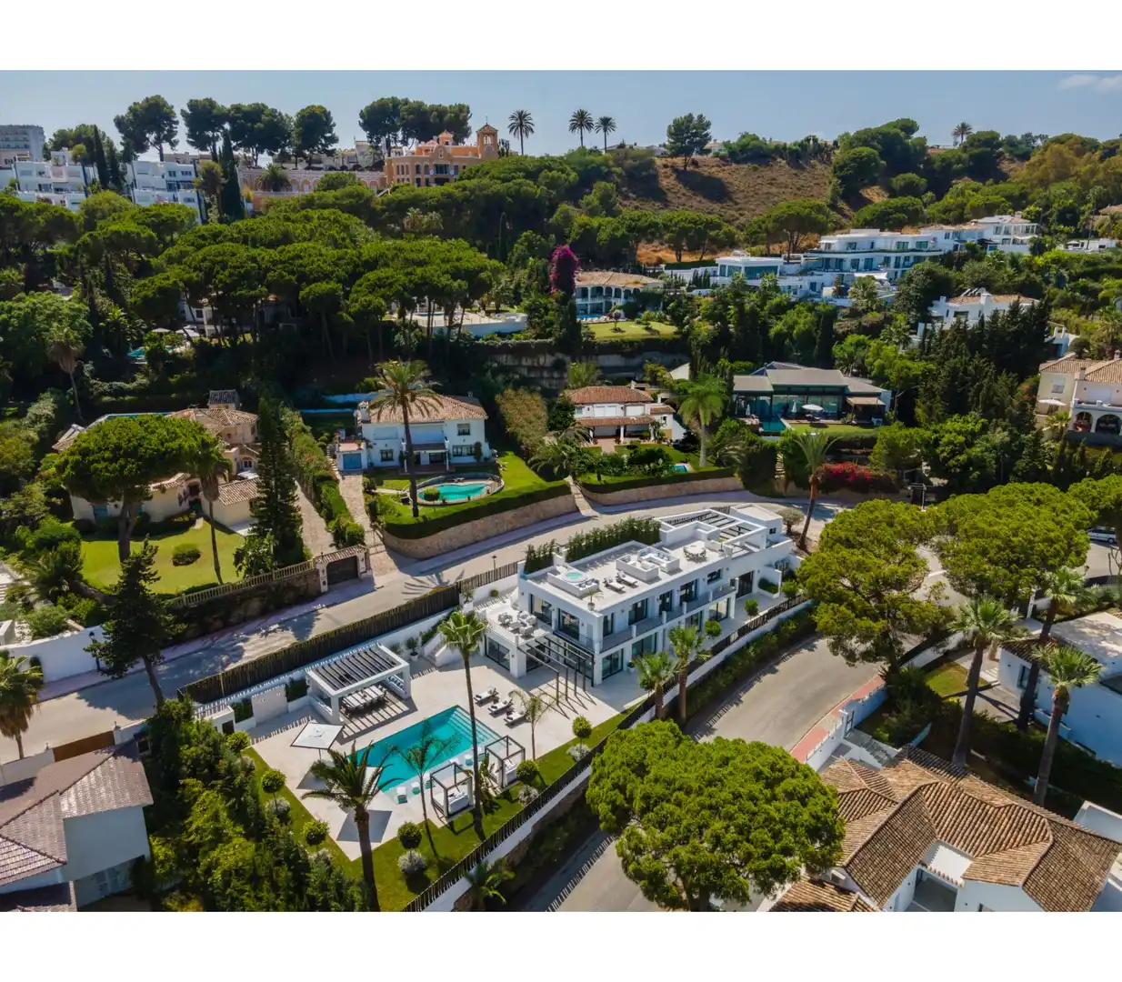 House with pool for sale in Marbella Centro, imagen 13