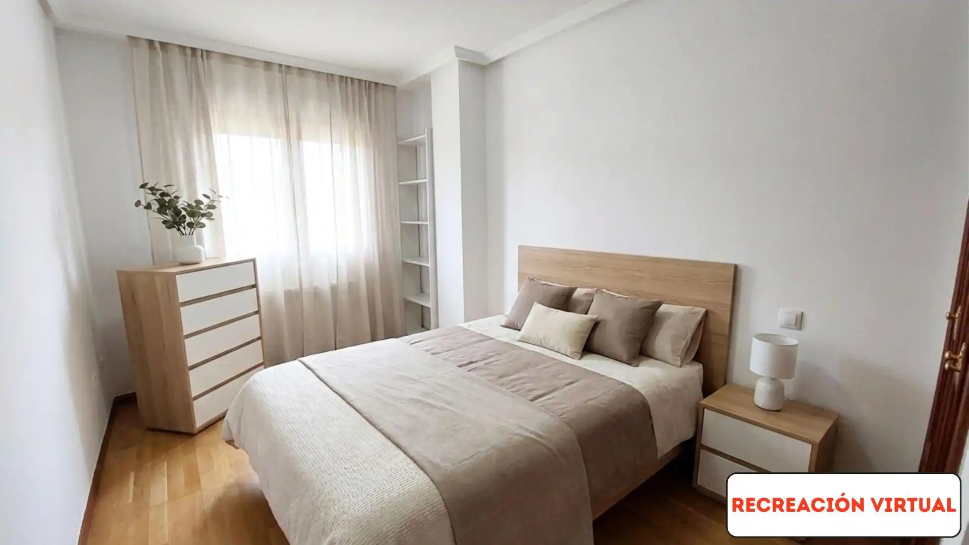 Habitación de Piso en venta en Ávila con Calefacción y Trastero