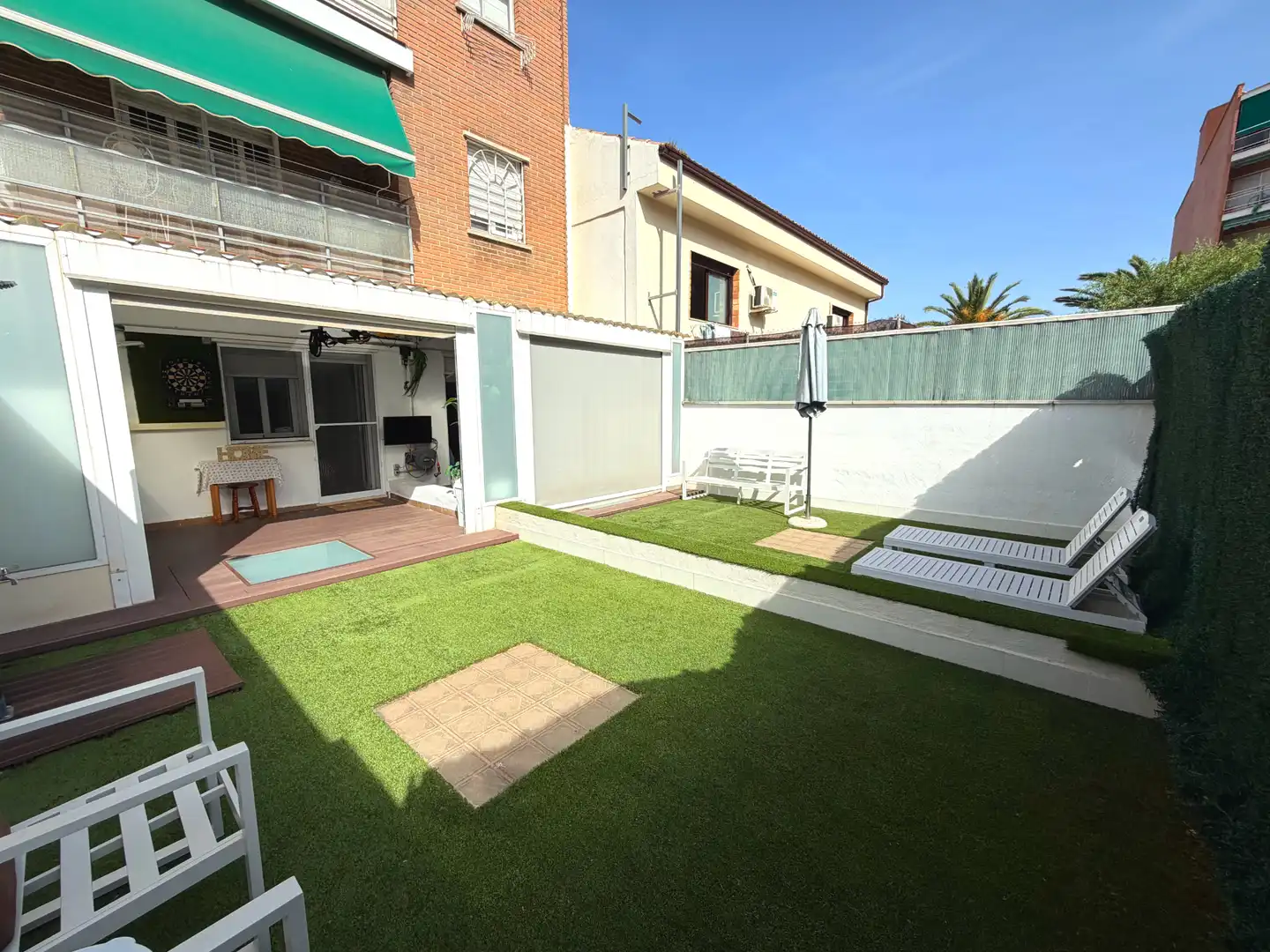 Garden of Flat for sale in Alcalá de Henares  with Terrace and Home automation