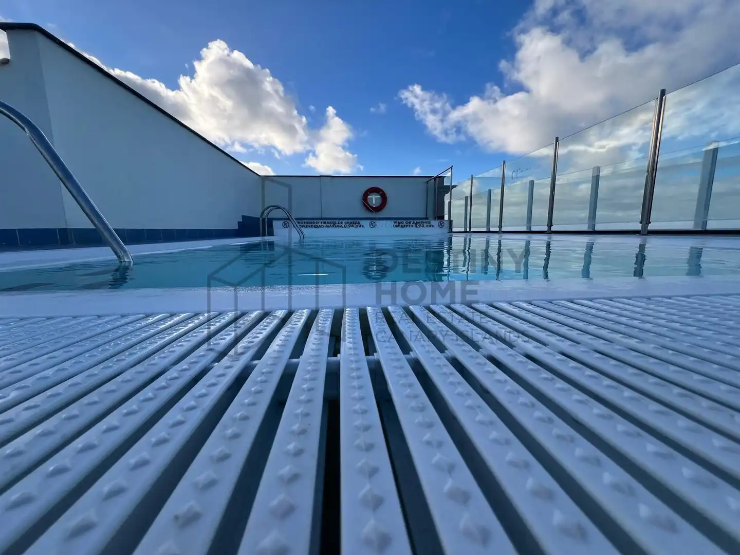 Schwimmbecken von Wohnungen zum Verkauf in La Oliva mit Abstellraum, Möbliert und Gemeinschaftspool