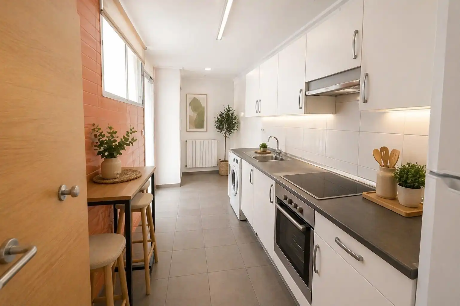Cocina de Piso en venta en Erandio con Calefacción y Trastero