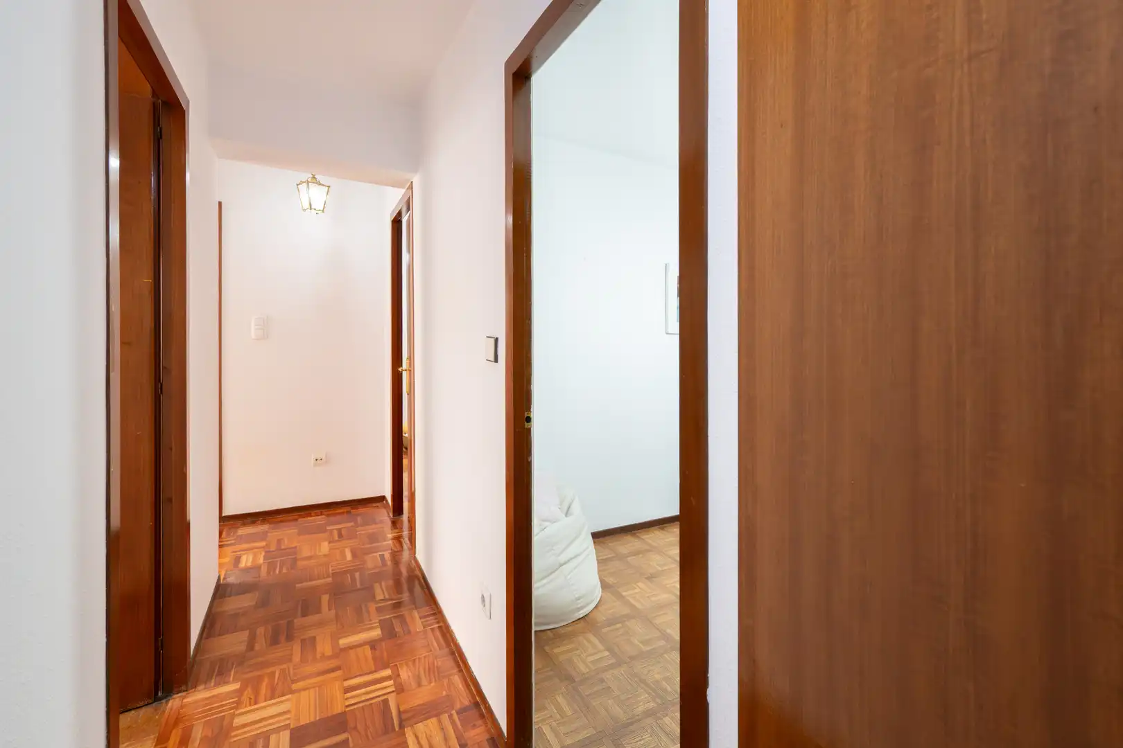 Flat for sale in A Coruña Capital   with Heating and Parquet flooring