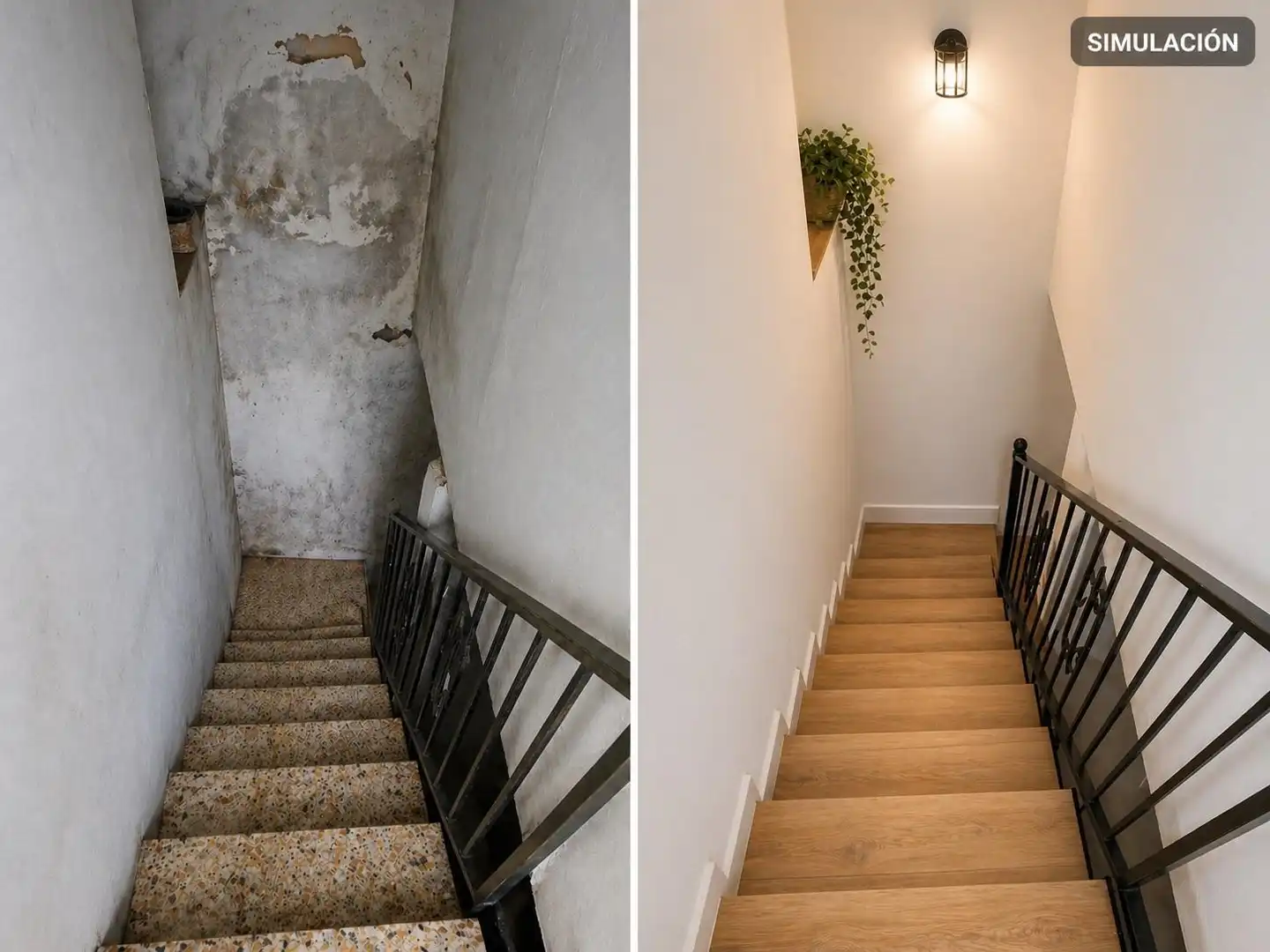 Casa adosada en venta en Santa Brígida