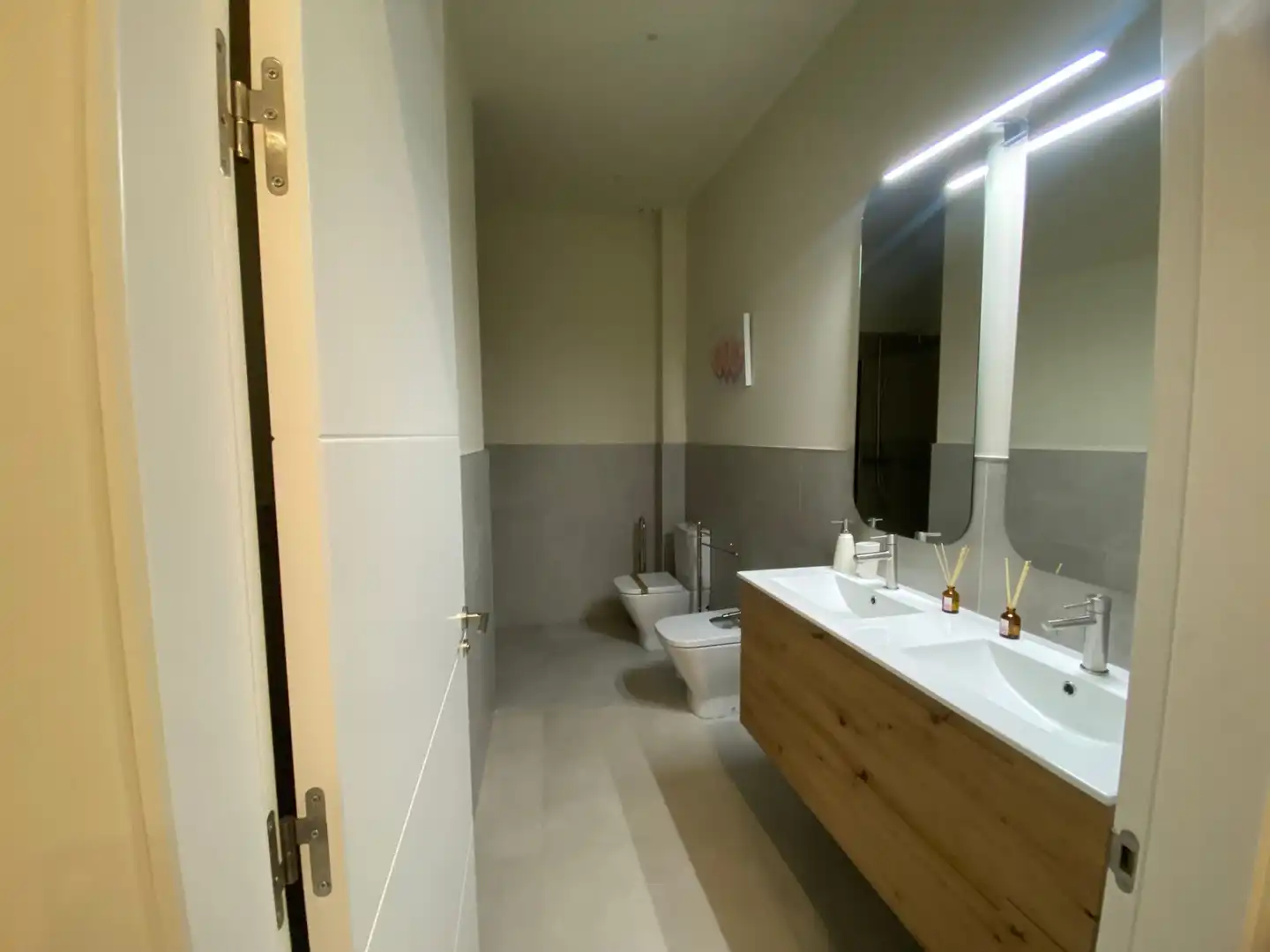 Badezimmer von Gebäude zum Verkauf in Málaga