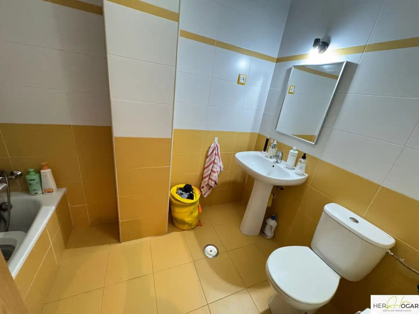 Baño de Piso en venta en Santa María de Benquerencia