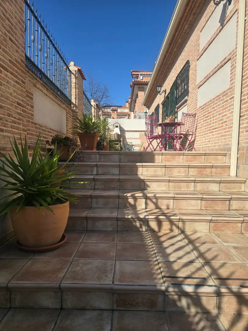 Reihenhaus mit Garten zum Verkauf in Calle de Asturias, imagen 53