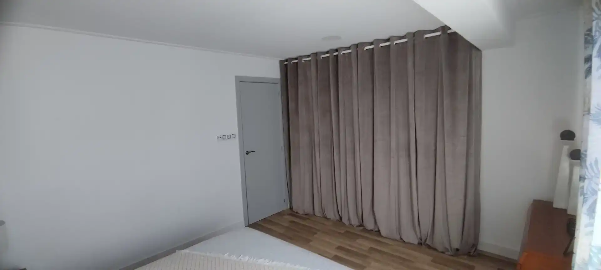 Bedroom of Flat for sale in Cullera  with Air Conditioner and Balcony