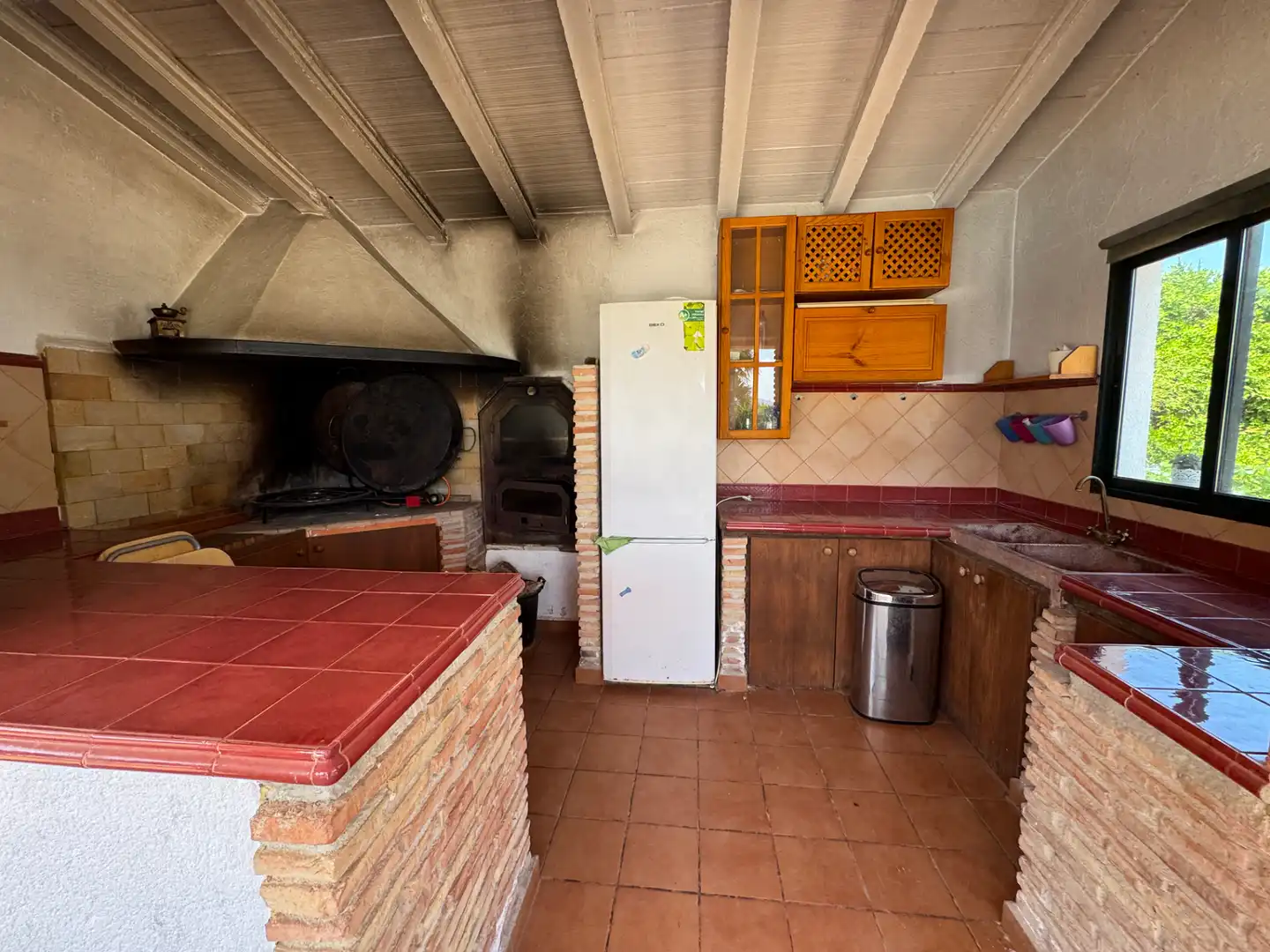 Chalet con terraza en venta en Calle Urba Coto Riñales 119, imagen 46
