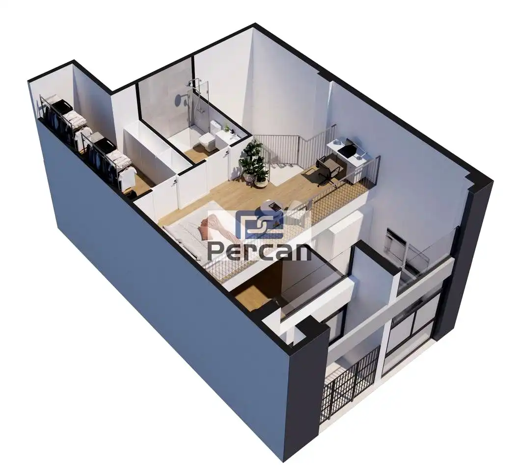 Duplex avec terrasse à vendre à calle Puig Coronat, imagen 7