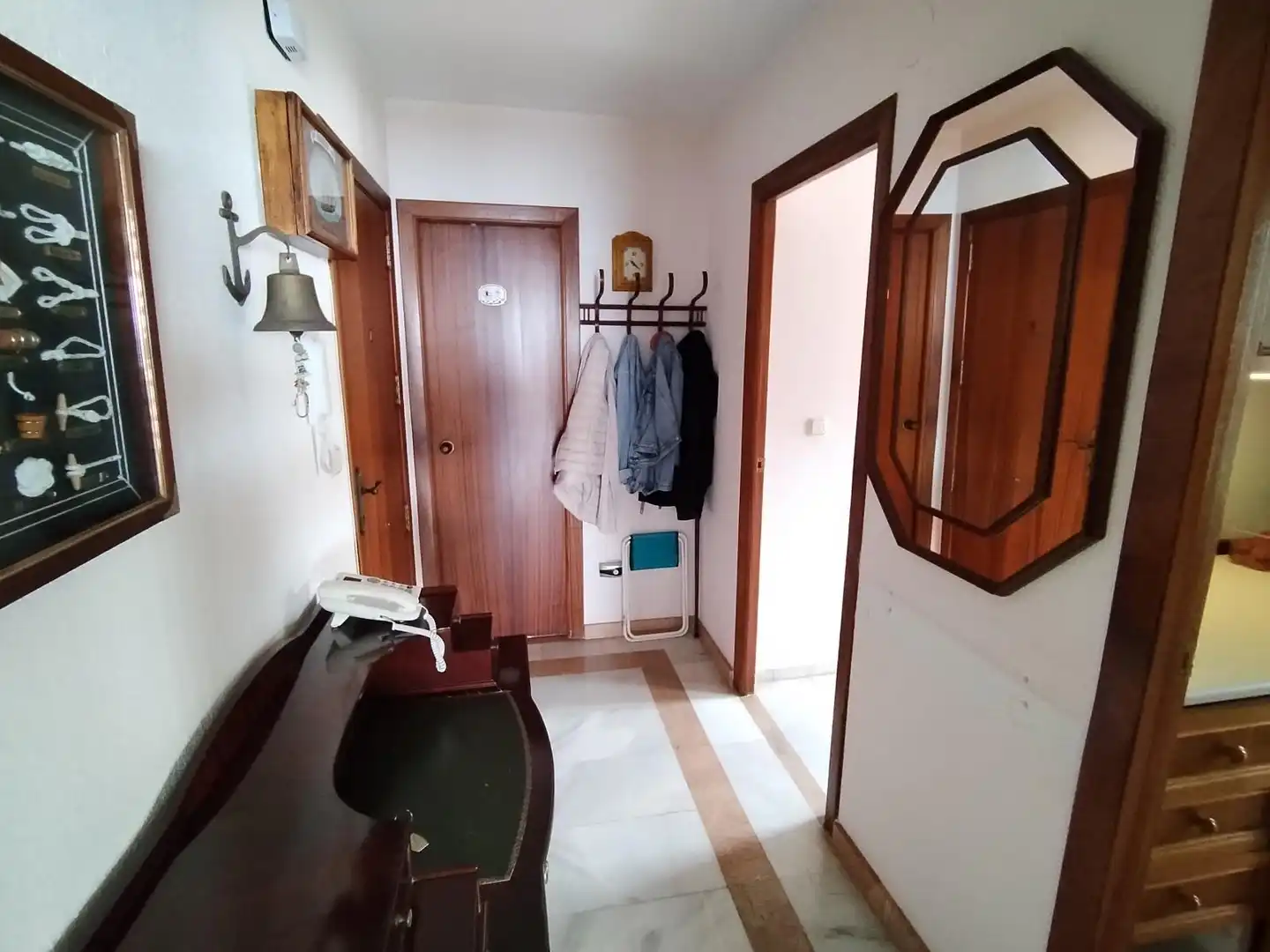Apartamento con jardín en venta en Avenida de Madrid, imagen 4