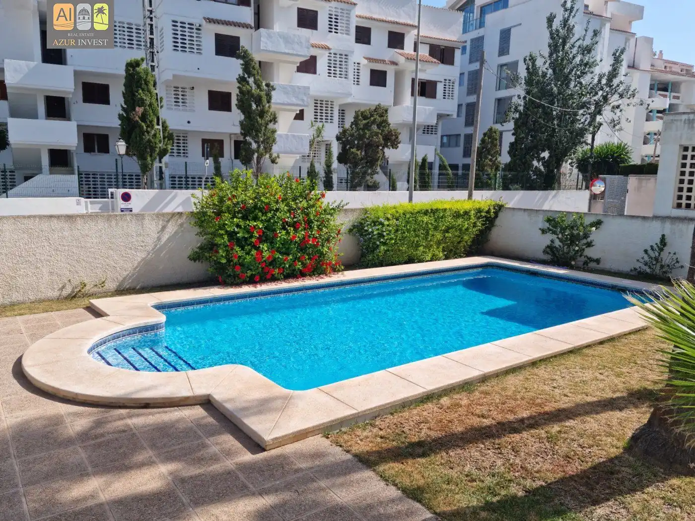 Piso de alquiler en Altea ciudad