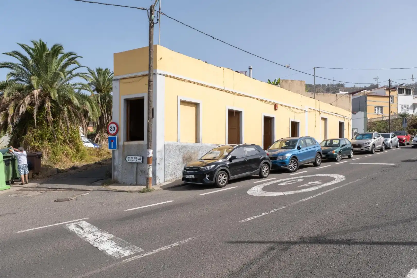 Exterior view of Houses for sale in Los Portales - Visvique