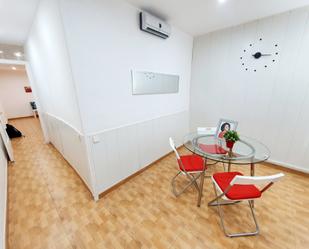 Dining room of Flat for sale in  Barcelona Capital  with Air Conditioner, Heating and Washing machine