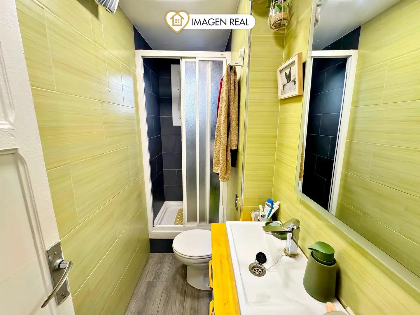 Baño de Piso en venta en Montcada i Reixac con Aire acondicionado, Calefacción y Parquet