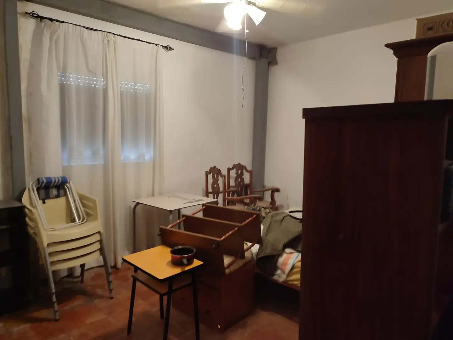 Dormitori de Casa o xalet en venda en Jaén amb Moblat