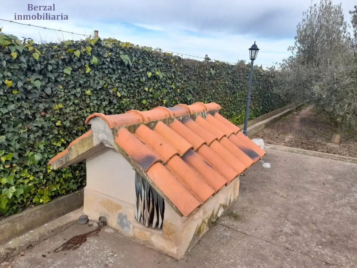 Vista exterior de Finca rústica en venta en Lardero con Calefacción, Jardín privado y Terraza