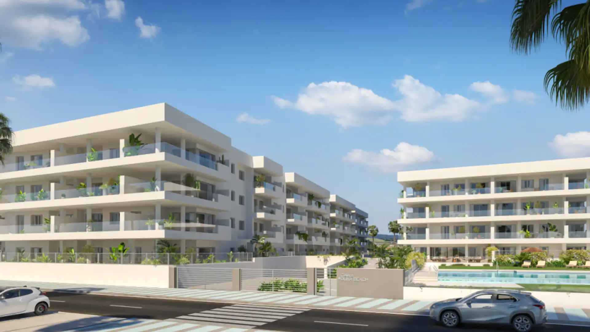 Piso en venta en Laguna Beach