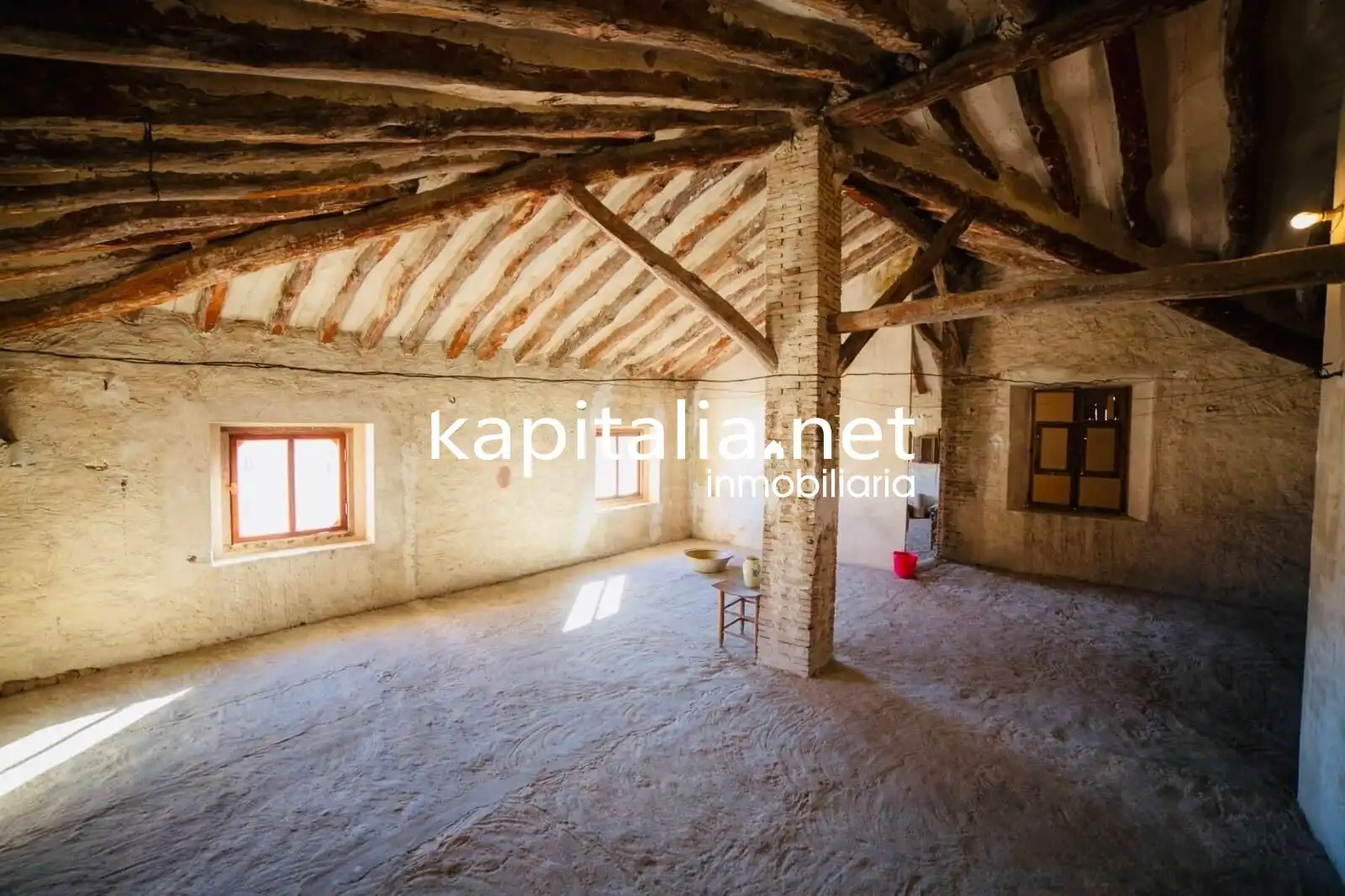 Casa amb terrassa en venda a L'Olleria, imagen 40