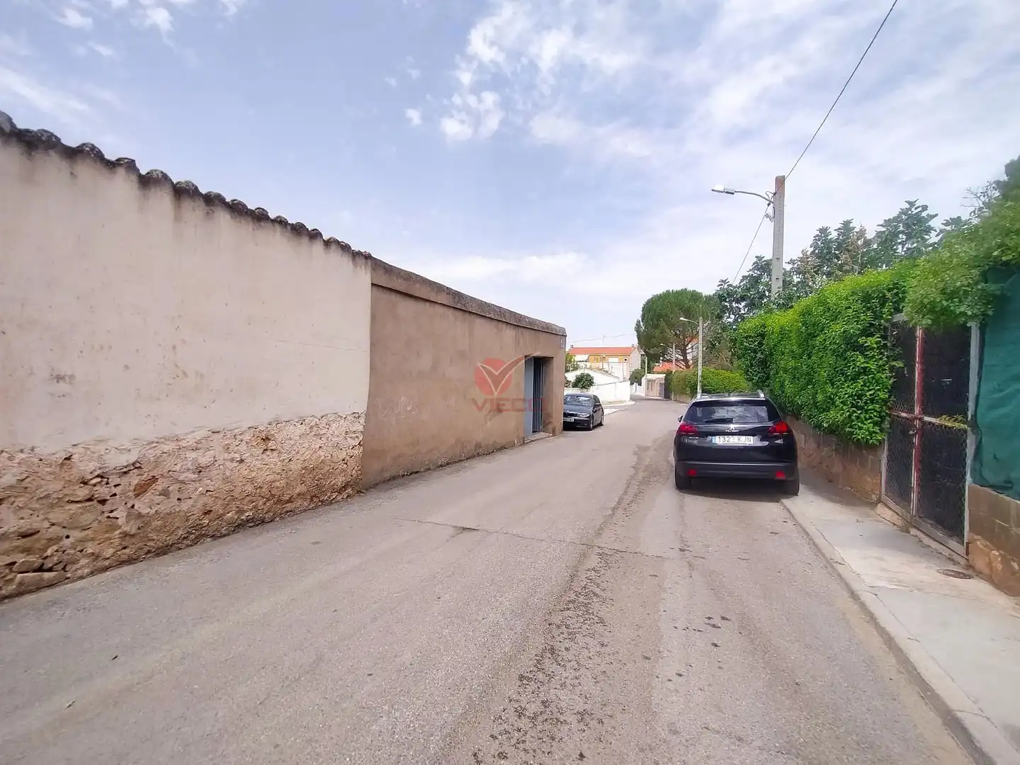 Parkplatz von Grundstücke zum Verkauf in Chillarón de Cuenca