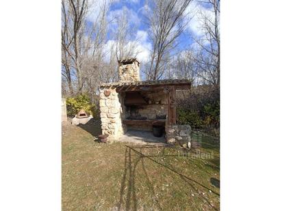 Garden of House or chalet for sale in Burgo de Osma - Ciudad de Osma