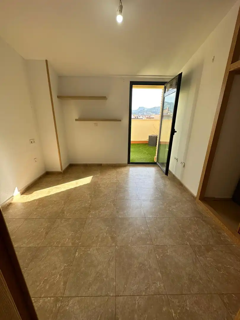Terrasse von Dachboden zum Verkauf in Murcia mit Klimaanlage, Terrasse und Abstellraum