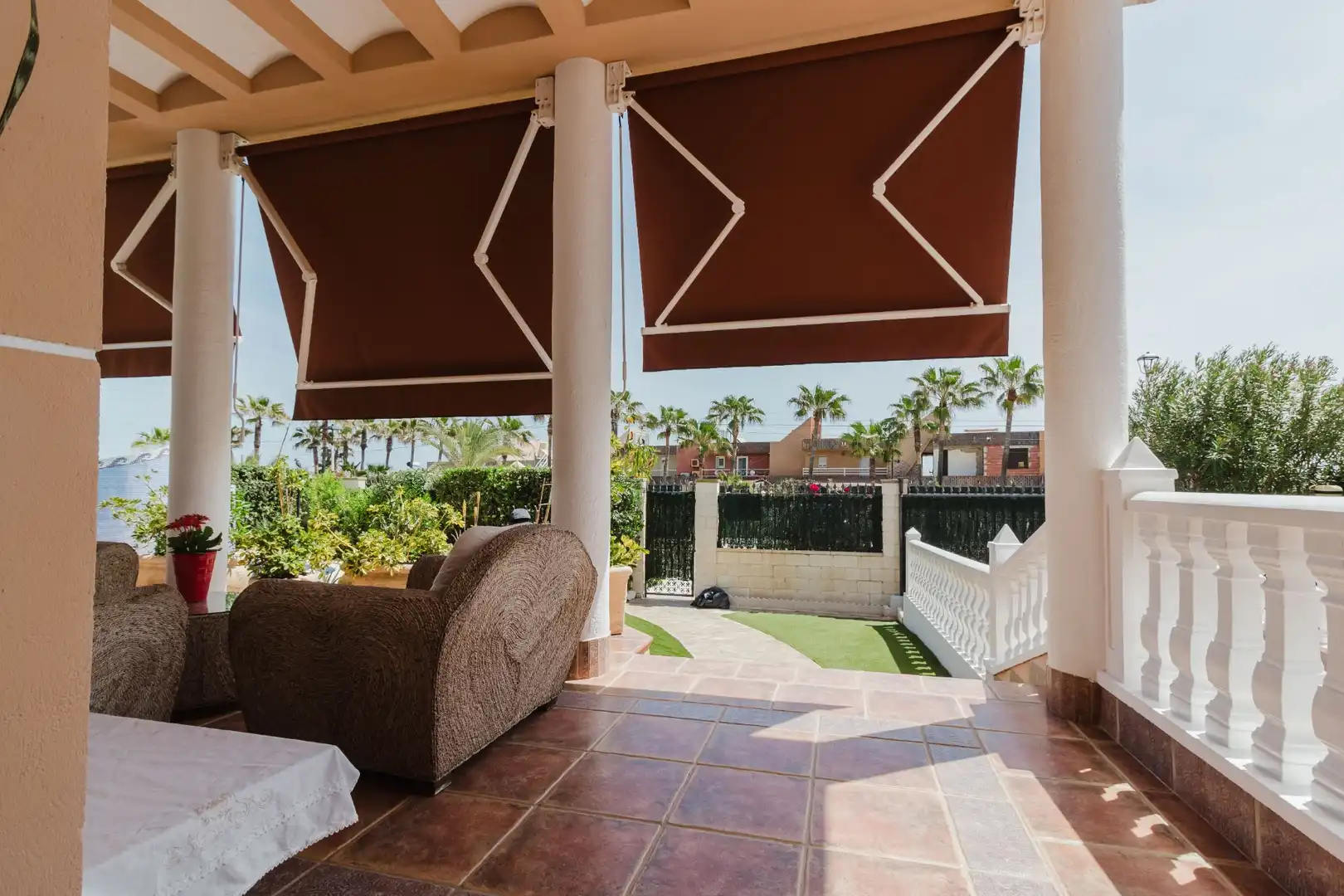 Casa amb piscina en venda a La Mata, imagen 15