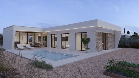 Foto 3 de Casa o chalet en venta en Frontline Golf, -1, Hacienda del Álamo Golf, Fuente Álamo de Murcia