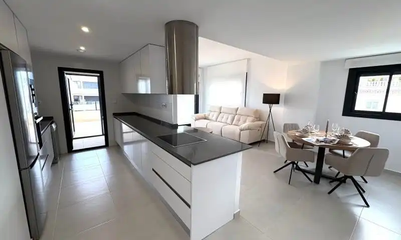 Apartamento con piscina en venta en Orihuela Costa, imagen 17