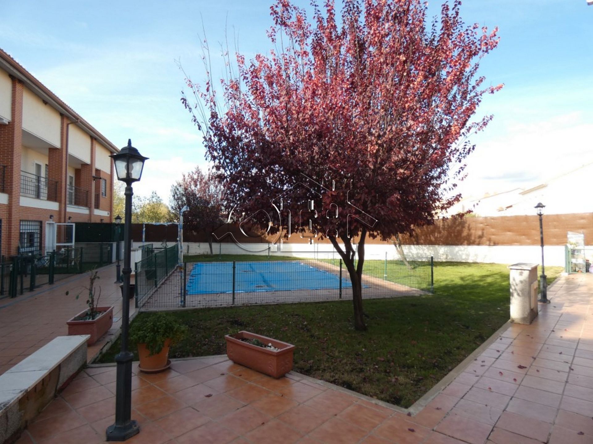 Garden of Flat for sale in Valdeavero  with Heating, Storage room and Community pool