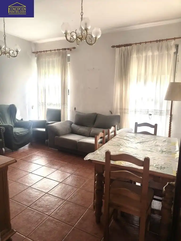Living room of Flat for sale in  Córdoba Capital  with Terrace, Storage room and Furnished