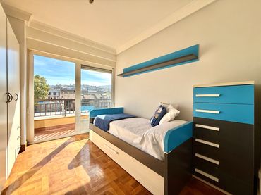 Piso con balcón en venta en Geltoki kalea