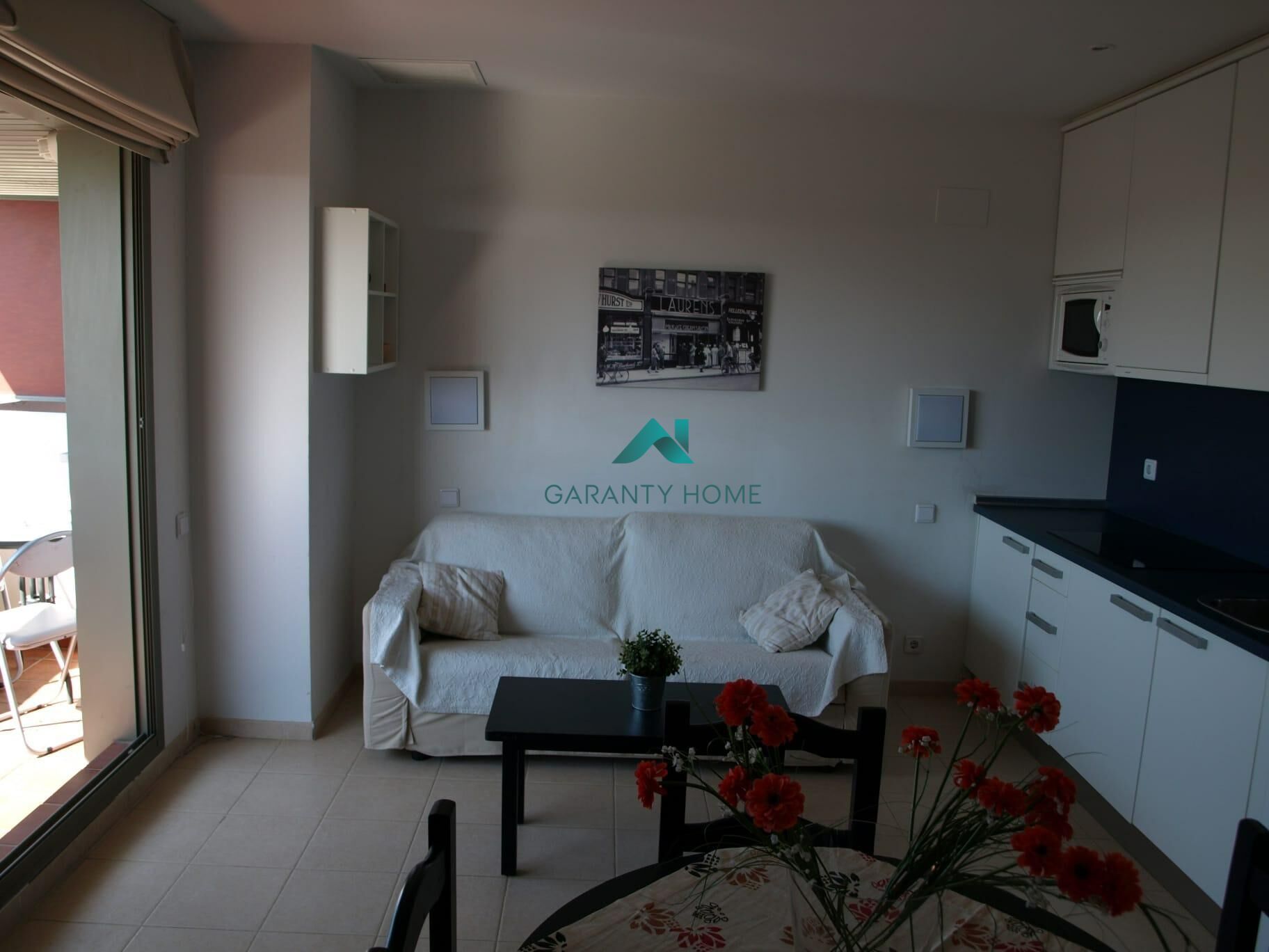 Sala d'estar de Apartament en venda en El Puerto de Santa María amb Terrassa