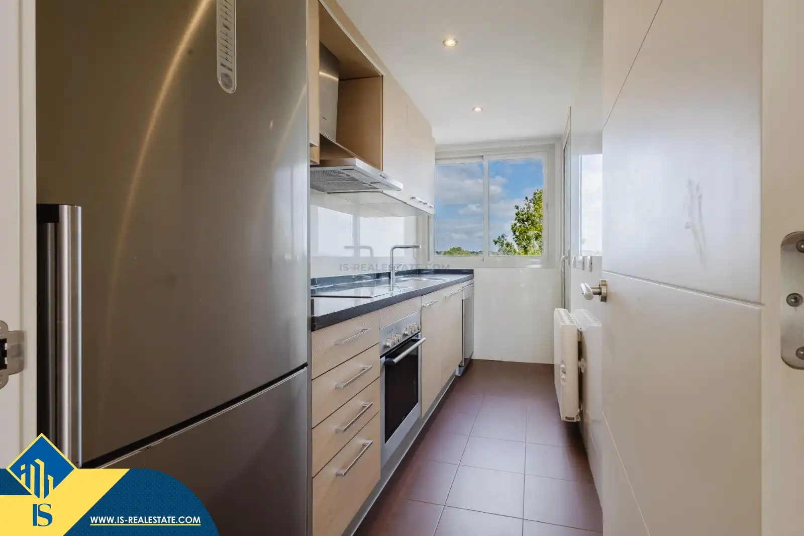 Kitchen of Flat for sale in Orihuela  with Terrace, Furnished and Oven